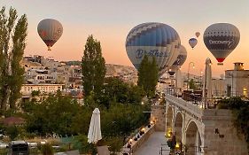 Cappadocia Secret Hill Cave Suites