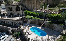 Cappadocia Secret Hill Cave Suites
